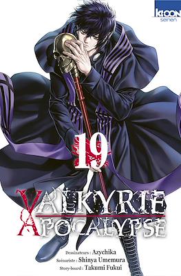 Valkyrie Apocalypse #19