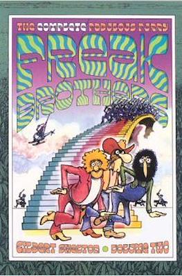 The Complete Fabulous Furry Freak Brothers #2