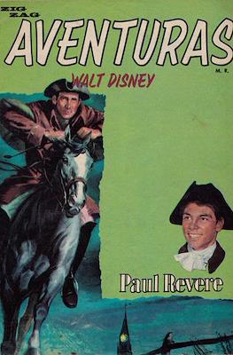 Aventuras Walt Disney #70