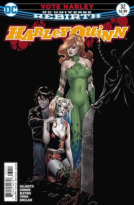 Harley Quinn Vol. 3 (2016-2020) (Comic book) #32