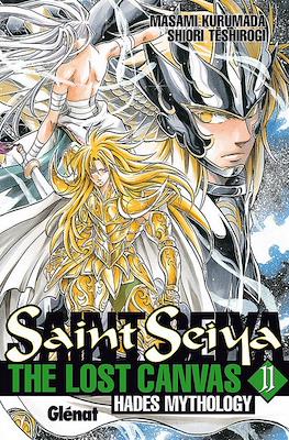 Saint Seiya: The Lost Canvas #11