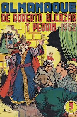 Roberto Alcázar y Pedrín Almanaques #10