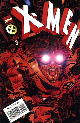 X-Men Vol. 2 / Nuevos X-Men (1996-2005) #3