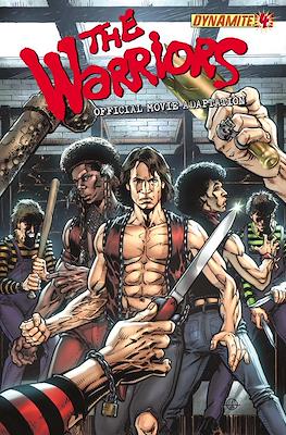 The Warriors: Official Movie Adaptation #4