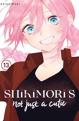 Shikimori's Not Just a Cutie #13