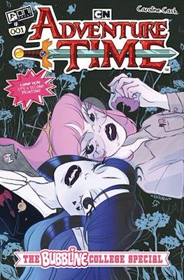 Adventure Time: The Bubbline College Special (2025- Variant Cover) (Comic Book 56 pp) #1.3