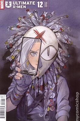 Ultimate X-Men Vol. 2 (2024-Variant Covers) #12