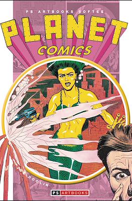 Planet Comics Softee #15