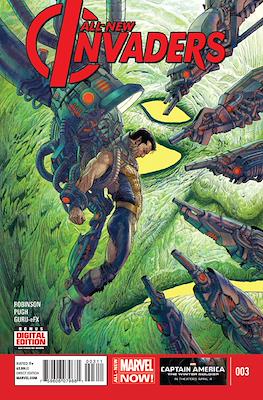 All-New Invaders (2014) (Comic Book) #3