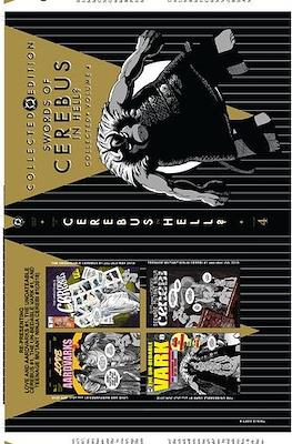 Swords of Cerebus in Hell? Collected Edition #4