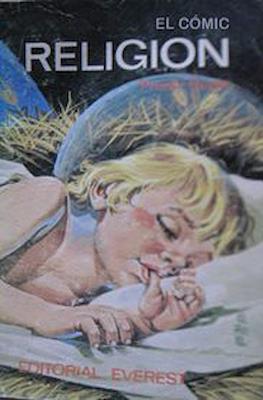 Religión, el cómic