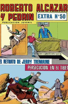 Extra Roberto Alcázar y Pedrín. 2ª Época (Grapa) #50