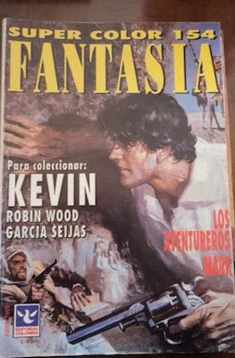 Fantasía Super Color (Rústica) #154