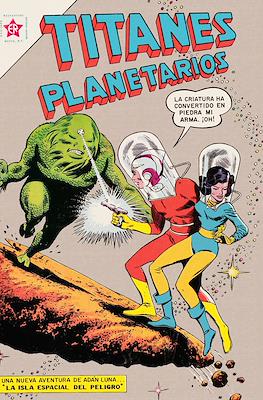 Titanes Planetarios #130