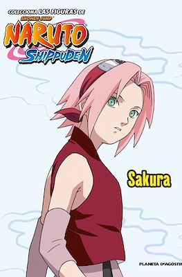 Colección de figuras de Naruto Shippuden (Grapa) #4