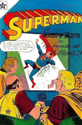 Supermán (Grapa) #13