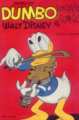 Colección Dumbo de Historietas Cómicas (Grapa) #13