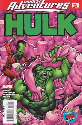 Marvel Adventures Hulk #15