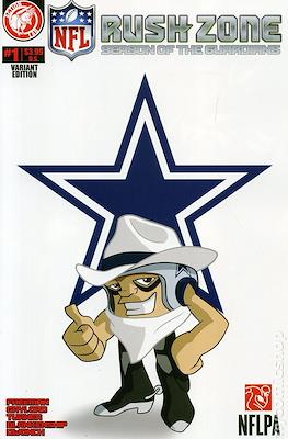 NFL Rush Zone: Season of the Guardians (Variant Cover) #1.11