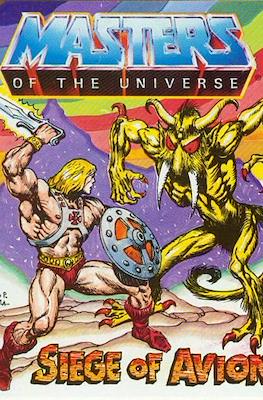 Masters of the Universe #14