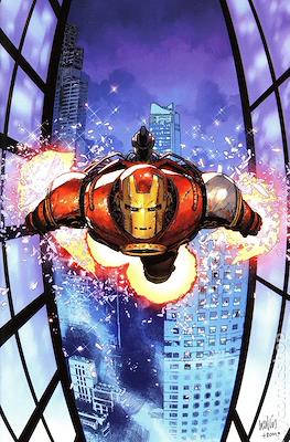 Iron Man Vol. 7 (2024- Variant Cover) (Comic Book) #1.7