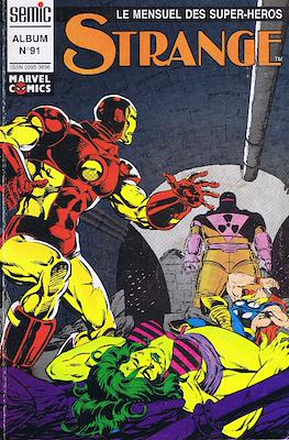 Strange (1970-1998) #91