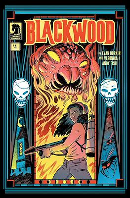 Blackwood (Comic Book) #4