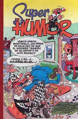 Super Humor Mortadelo / Super Humor (1993-...) (Cartoné, 180-344 pp) #31