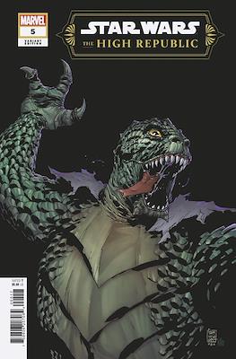 Star Wars: The High Republic (2023 Variant Cover) #5.1