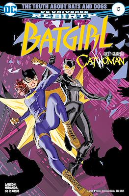 Batgirl Vol. 5 (2016-2020) (Comic Book 32-48 pp) #13