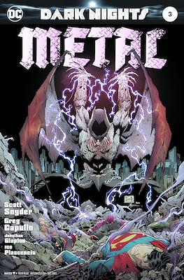 Dark Nights: Metal (2017-2018) (Comic Book 32-48 pp) #3