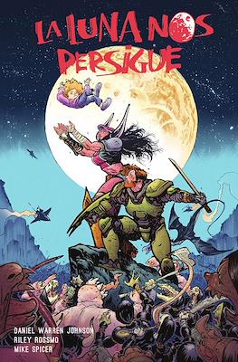 La Luna nos persigue (Rústica 144 pp) #1