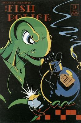 The Fish Police #9