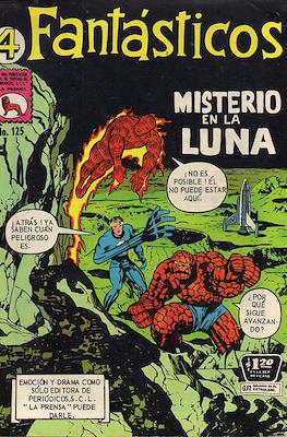 Los 4 Fantásticos #125