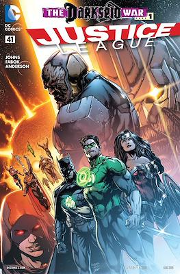Justice League Vol. 2 (2011-2016) #41
