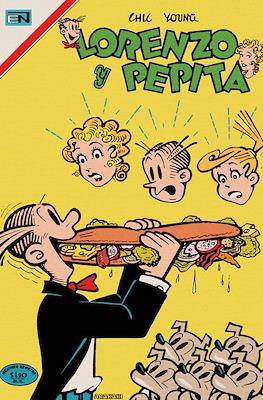 Pepita / Lorenzo y Pepita #353