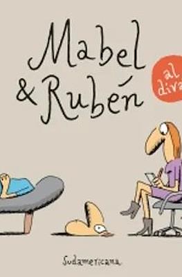 Mabel y Rubén al diván