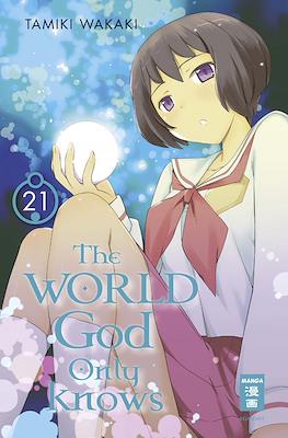 The World God Only Knows #21