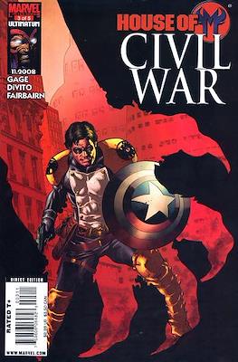 Civil War: House of M (Comic Book) #3