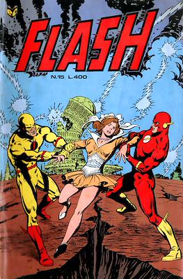 Flash / Flash & Lanterna Verde #15