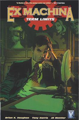 Ex Machina #10