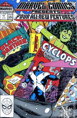 Marvel Comics Presents Vol. 1 (1988-1995) #18