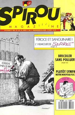 Le journal de Spirou #2722