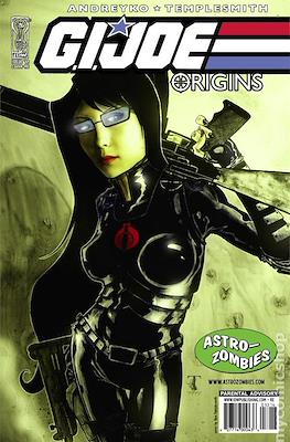 G.I.Joe Origins (2009-2011 Variant Cover) #12.2