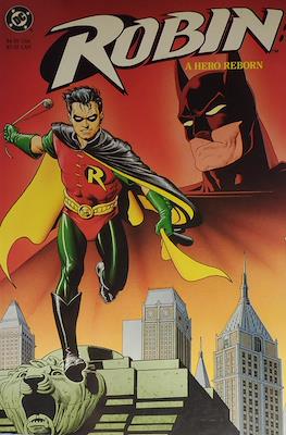 Robin - A Hero Reborn