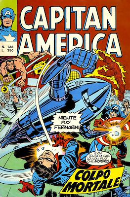 Capitan America Vol. 1 #128