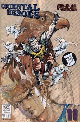 Oriental Heroes #11
