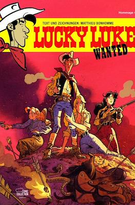 Lucky Luke Hommage #4