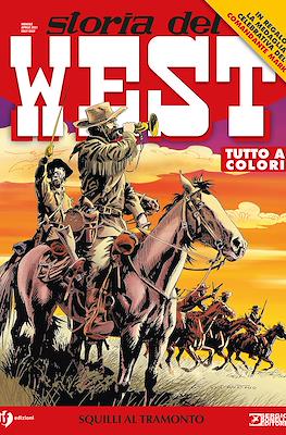 Storia del West #25