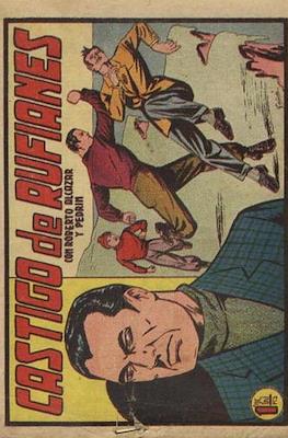 Roberto Alcázar y Pedrín #258